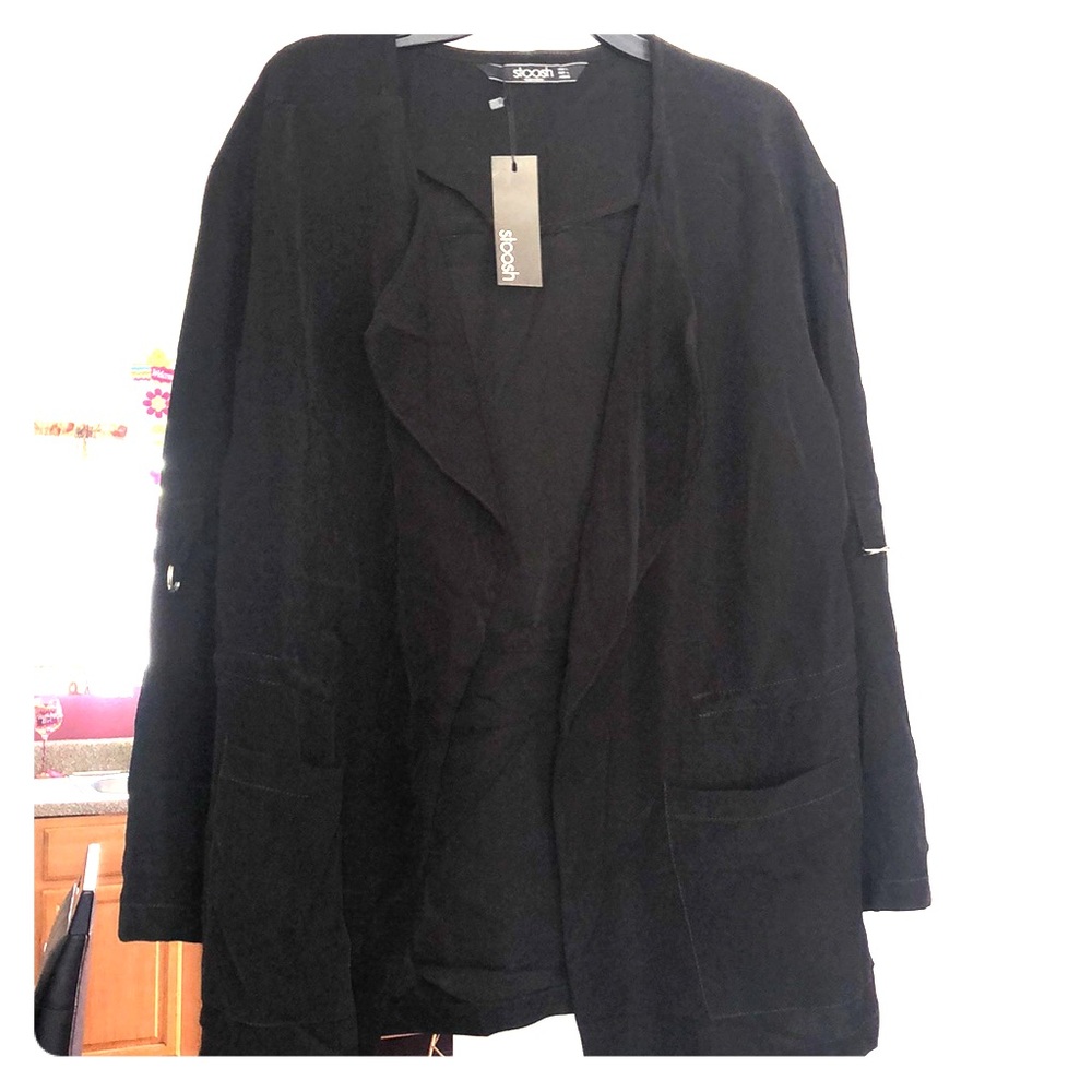 Black Blazer